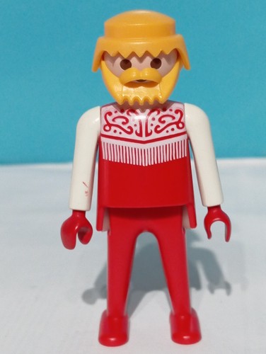 Playmobil figura tirador - playmobil,