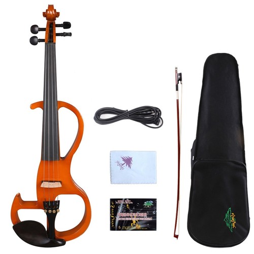 Yinfente violino elettrico 4 - violino,