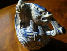 Servizio cinese per sake