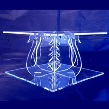 Cigni Quadrato Acrilico Pioli