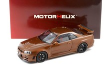 Elica Motore 1:18 Nissan