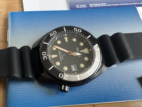 Diver seiko prospex sumo - diver,