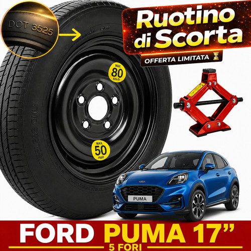 Ruotino scorta ford - ruotino, di