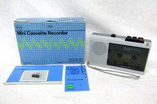 Mini registratore a cassette