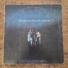 LP The Doors - The Soft Parade W 42079 Musica Rock Vinile Jim Morrison