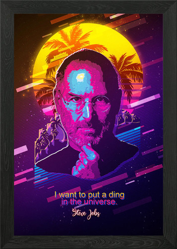 Poster arte parete con - poster,