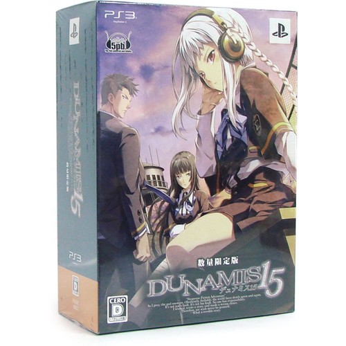 Playstation dunamis 15 - playstation,