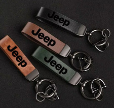 🔑 Portachiavi Jeep –