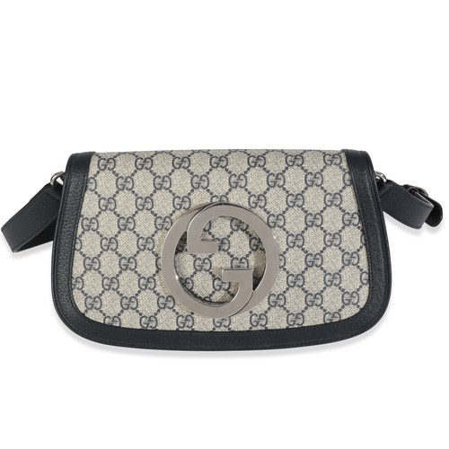 Gucci beige blu - gucci, gg