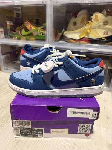 Taglia nike sb dunk low - 10.5,