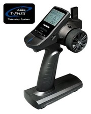 Futaba 3PV R203GF x2 Doppio