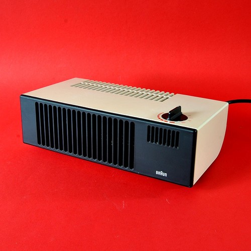 Termoventilatore braun 10 - termoventilatore,
