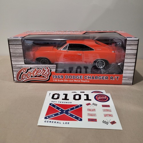 Dukes hazzard auto world - hazzard,