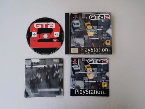 Gta2 grand theft - auto, 🇮🇹