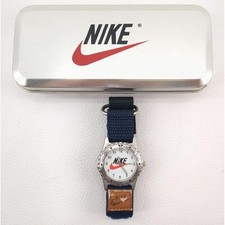 Orologio Nike vintage quarzo unisex anni 90 batteria sostituita