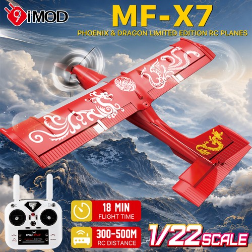 9imod aereo ala - rc,