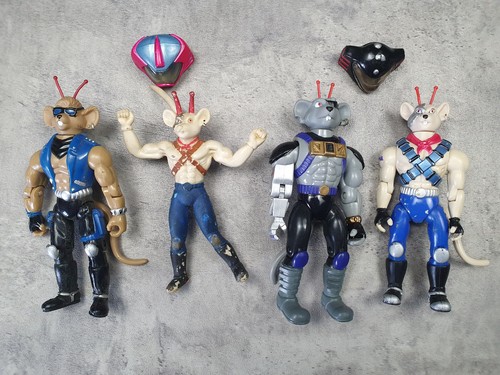 Biker mice from mars - from, sterzo