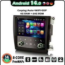 8 Core Android 14 Autoradio