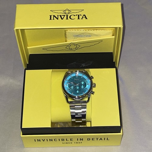 Nuovo orologio invicta - nuovo,