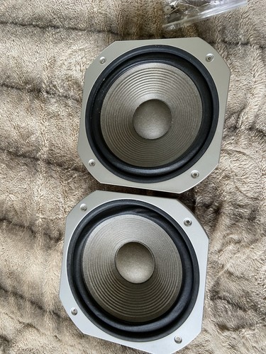 Coppia woofer vintage - coppia,