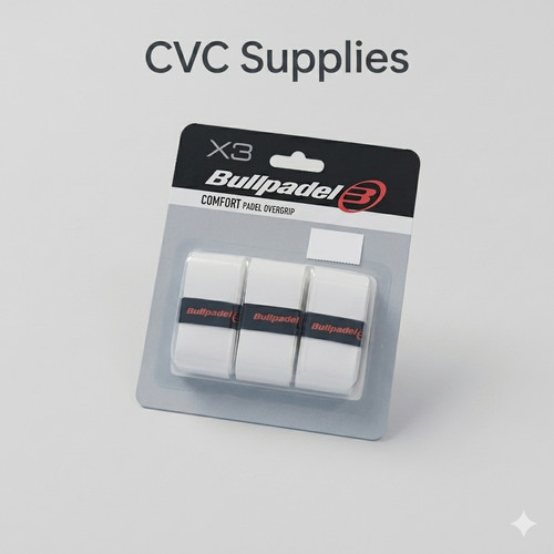 Bullpadel comfort overgrips - comfort,