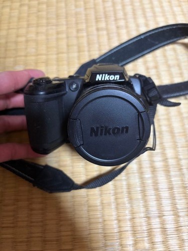 Nikon coolpix l120 fotocamera - coolpix,