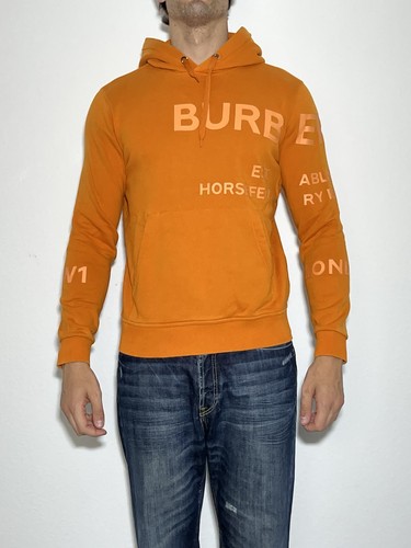 Felpa con cappuccio - , burberry