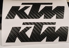 adesivi Moto - 2  adesivi KTM