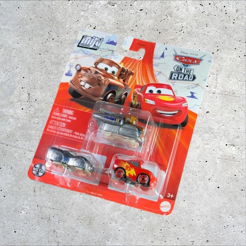 Disney pixar cars mini racers - cars,