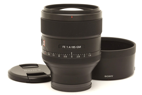 Sony 85mm obiettivo gm - sony,