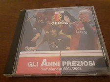 GENOA 1893 CD ROM UFFICIALE