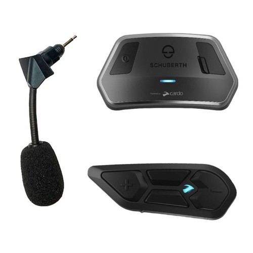 Schuberth edge comms kit - edge,