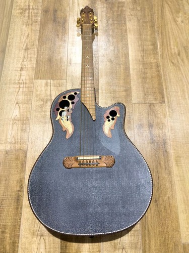 Chitarra acustica ovation - acustica,