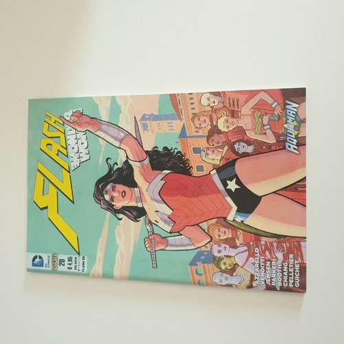 Spp lion flash wonder woman - lion,