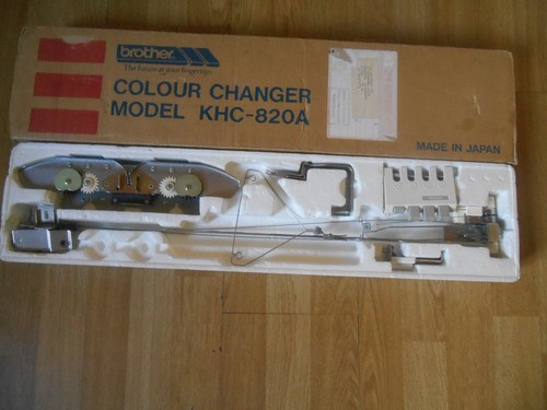 Brother khc 820a - brother,