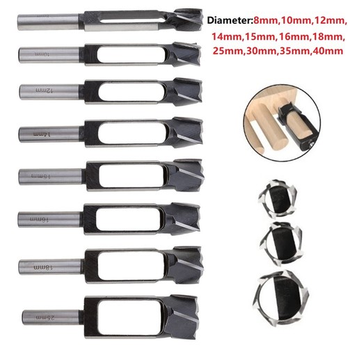 Tenon cutter drill home - cutter,