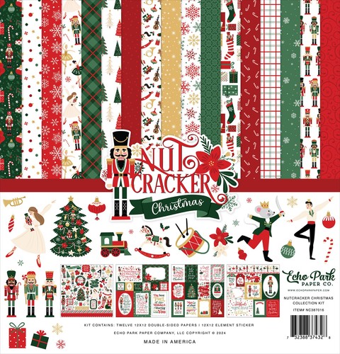 Schiaccianoci kit collezione - kit,