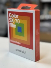 Pellicola Polaroid Color SX-70