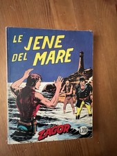 ZAGOR ZENITH 75 "LE JENE DEL MARE" DA MAGAZZINO !! “Inserto Presente “