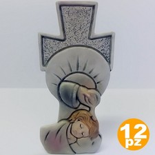 SET 12 BOMBONIERE CROCE