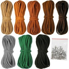 Cordino in pelle Laccio in