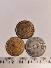 LOTTO 3 GETTONI DI NECESSITÀ