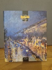 Raccoglitore Boulevard Montmatre Kaos ad Anelli A5 Copertina Rigida + Buste tras