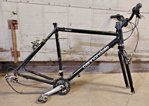Set telaio bici - , ibrida