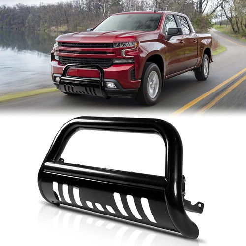 Bull bar compatible - bull,