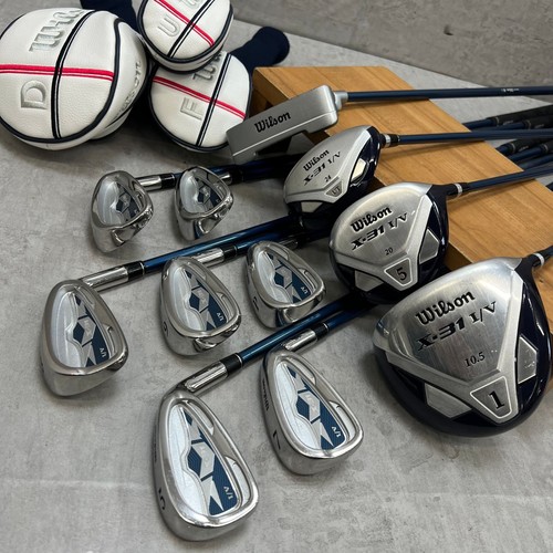 Wilson mazze da golf - wilson,