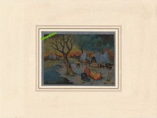 LAMINA PAESAGGIO BELLISSIMA