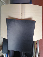 2 QUADERNI COPERTINA NERA BORDO ROSSO ORIGINALI NO IMITAZIONI ATTUALI