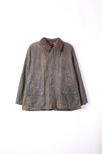Barbour bedale wax - wax, jacket