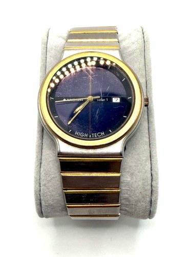 Orologio junghans solar - solar, high